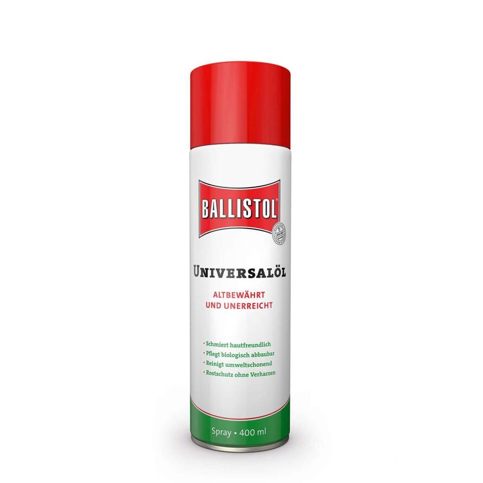 Ballistol Universal Sprey Yağ 400 ml