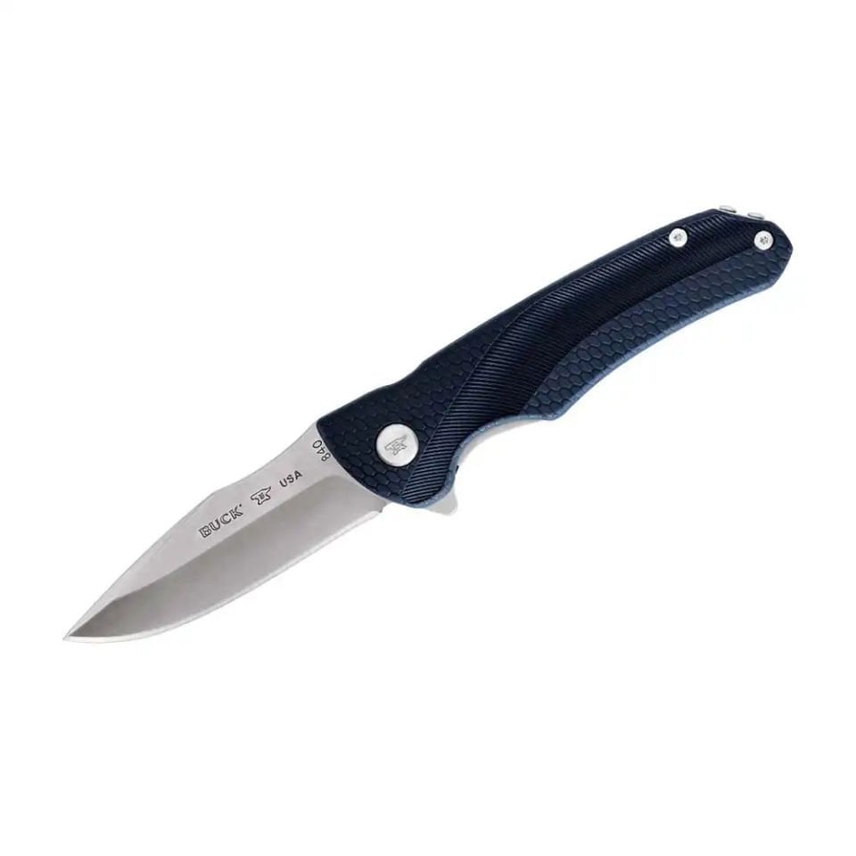 Buck 840 Sprint Select Flipper