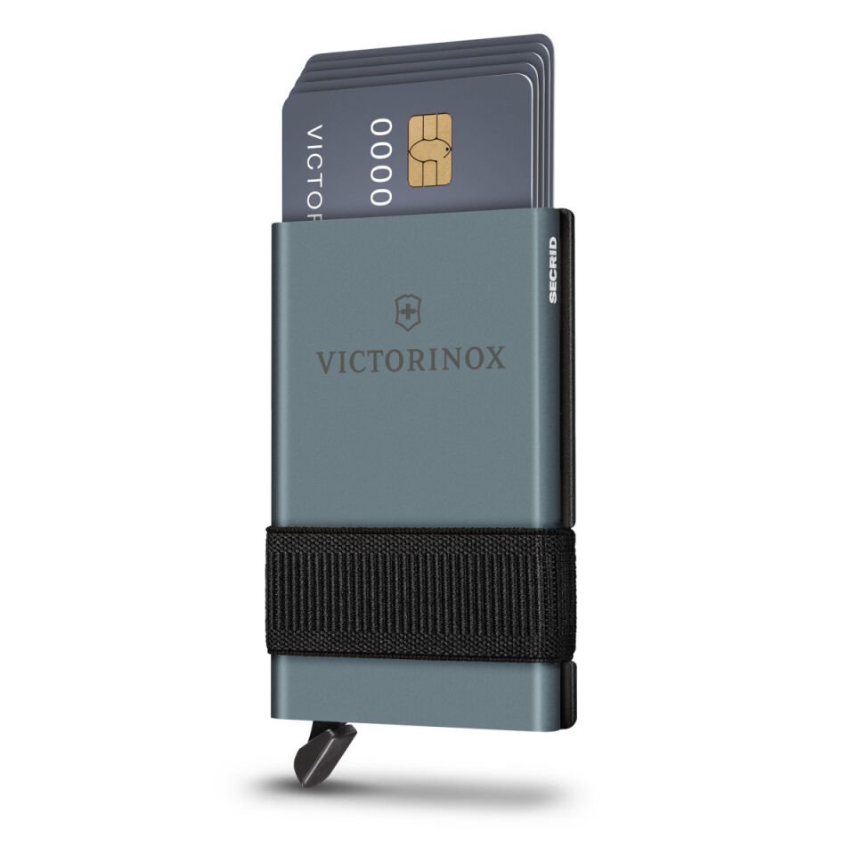 Victorinox Secrid 0.7250.36 Smart Card Cüzdan,Gri