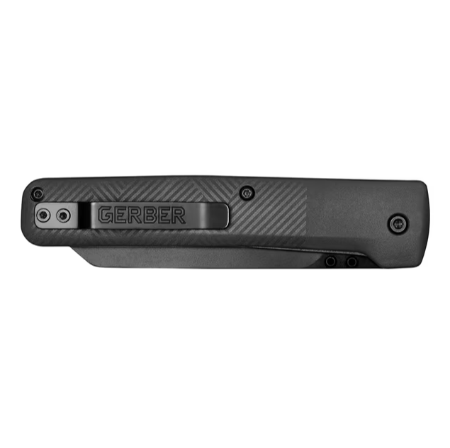 Gerber Pledge Folding Knife Grey/Black