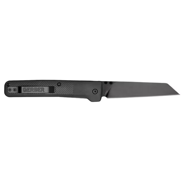 Gerber Pledge Folding Knife Grey/Black