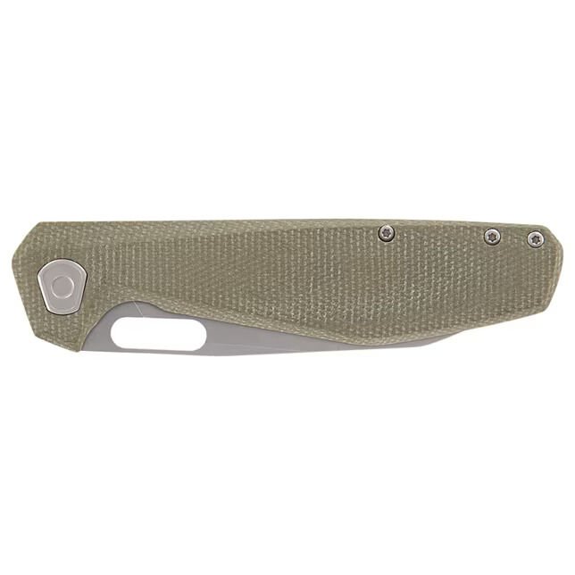 Gerber Slimsada Micarta