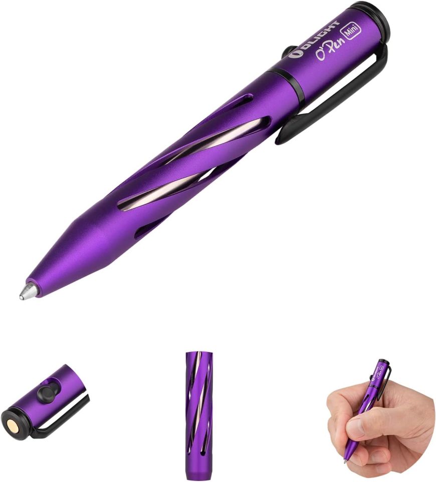 O'Pen Mini Portable Ballpoint Pen