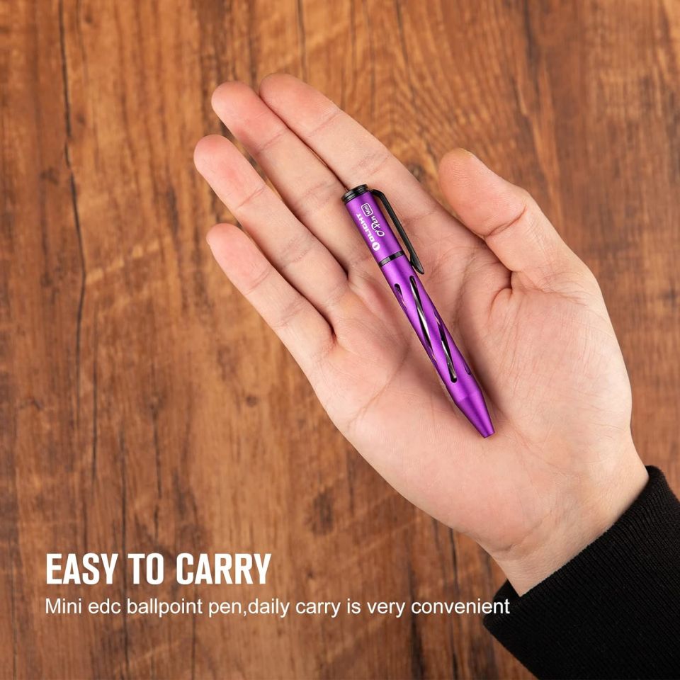 O'Pen Mini Portable Ballpoint Pen