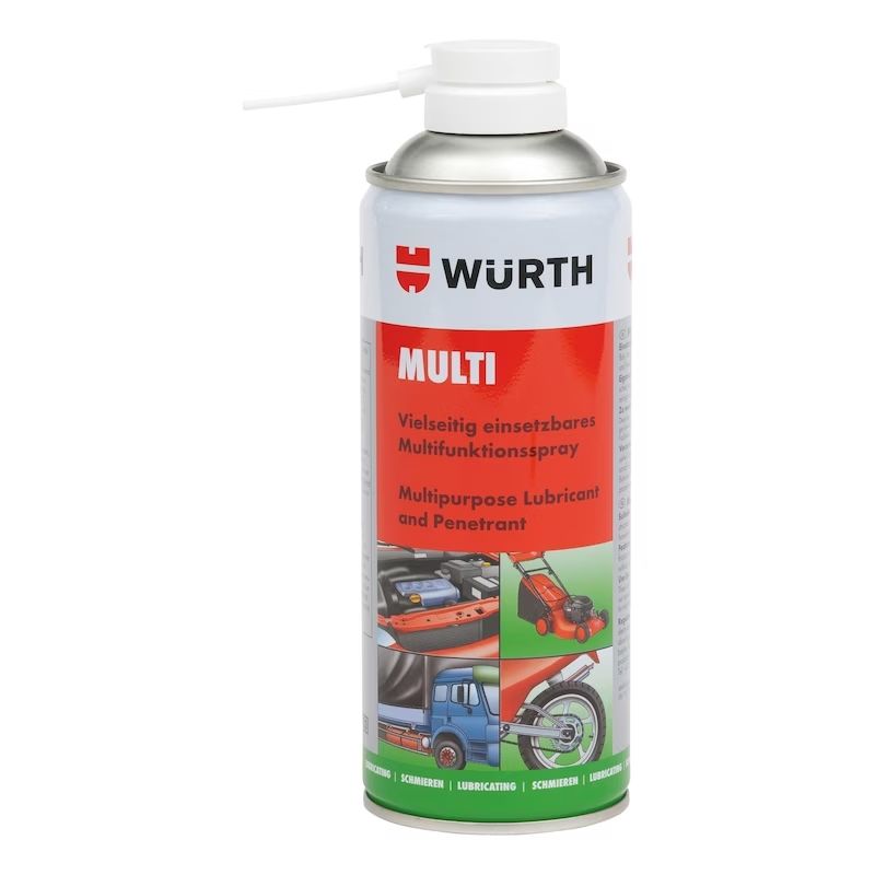 WÜRTH BAKIM YAĞI MULTİ