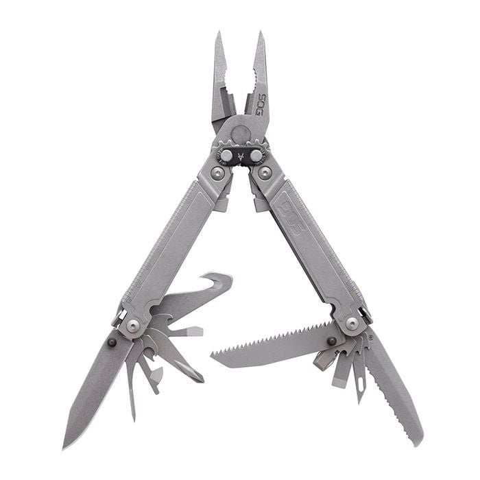 SOG PA3001-CP Power Access Çok Amaçlı Pense Multitool