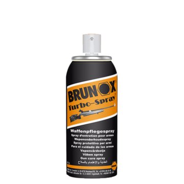 Brunox Genel Bakım Yağı 120 ML Fıs Fıs