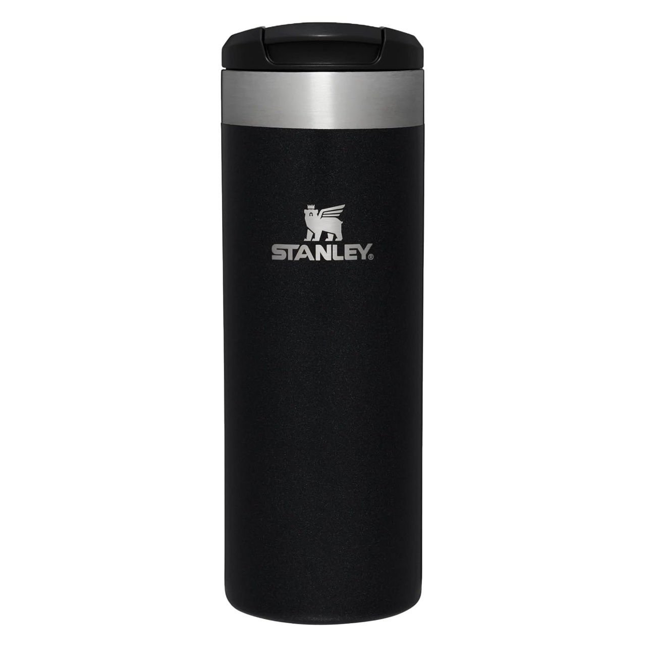 Stanley The AeroLight™ Transit Mug 0.47L - Metalik Siyah