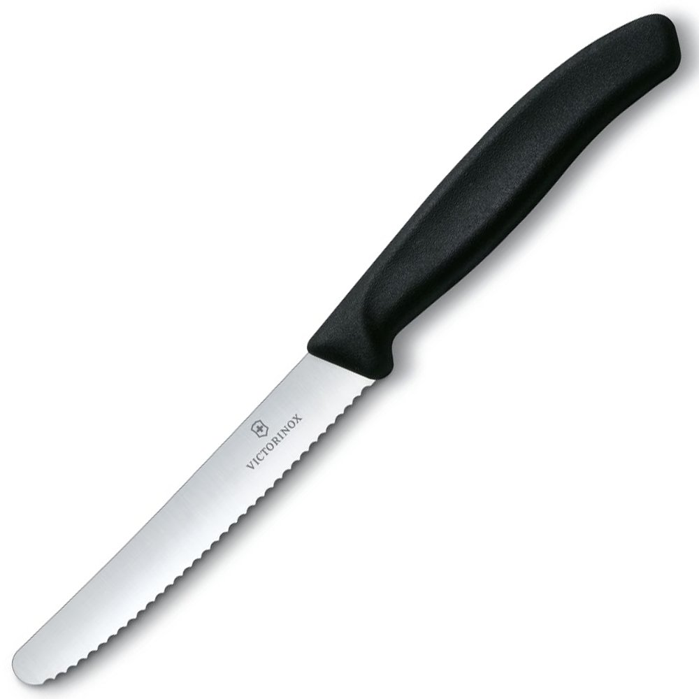 Victorinox Domates & Sosis Bıçağı Siyah 11cm  6.7833