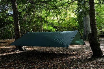 DD Tarp 4x4 - Olive Green