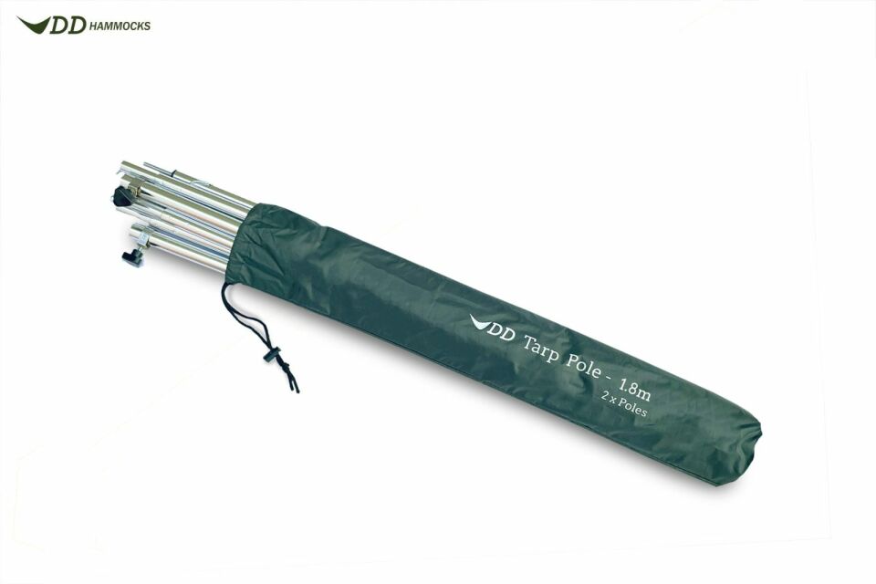 DD Tarp Pole - 1.8m ( 2 Adet Pakette )