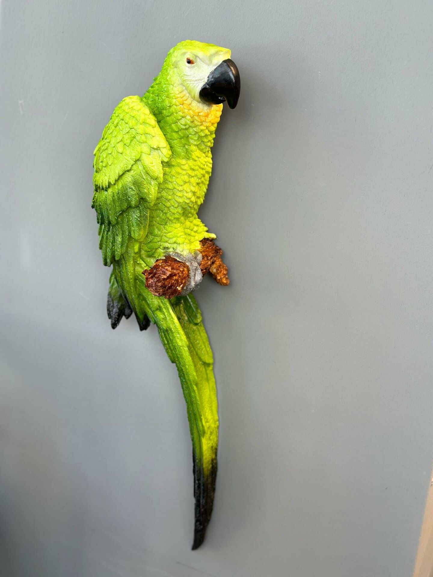 Tavolo Yeşil Papağan Biblo-45 Cm