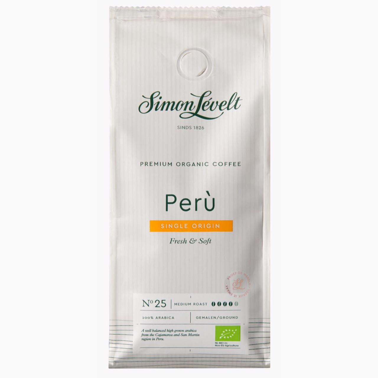 Organik Premium PERU Filtre Kahve - 250 g