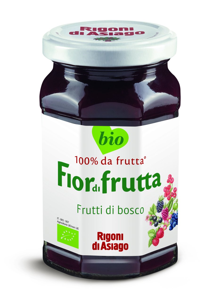 Organik Şeker İlavesiz  sürülebilir Meyve-Kırmızı Orman Meyveleri  250 g