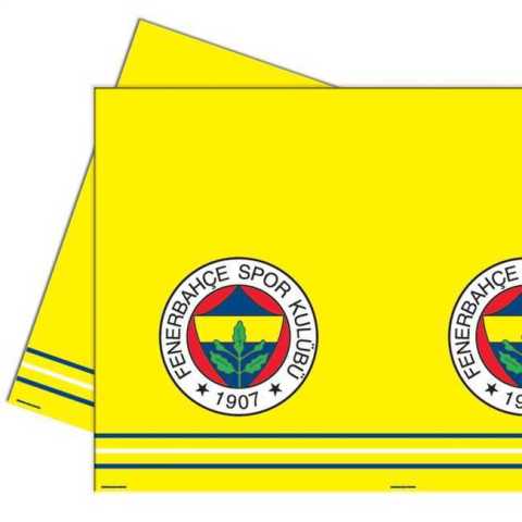 Fenerbahçe Masa Örtüsü