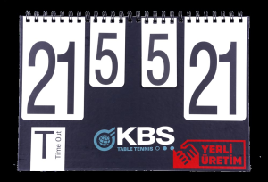 KBS Sayı Tabelası