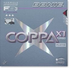 Coppa X1 Platin (Turbo)