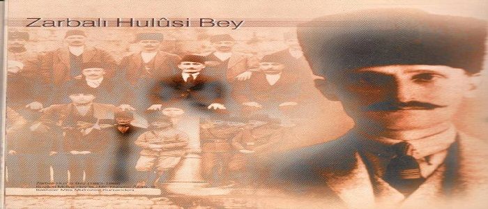 Kurtuluş Savaşı sırasında Balıkesir\'de Kuvayi Milliye kurucularından olan Zarbalı Hulusi Bey , Balıkesir Tarihine 41 Bayrak adamdan biri olarak girmiştir.