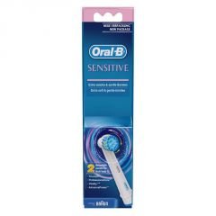 Oral-B EBs17-2 Sensitive Clean Diş Fırçası Yedeği