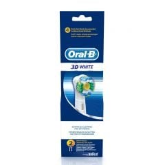 EB18-2 Oral-B 3D White Diş Fırçası Yedeği 99371686