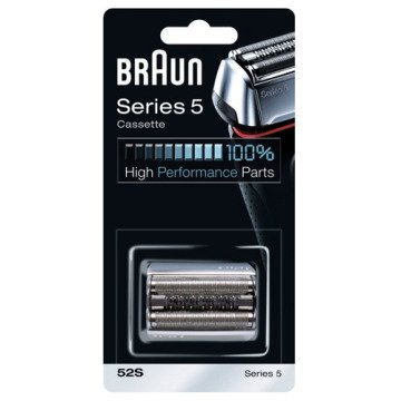 Braun Seri5 52s Elek Bıçak Tıraşlayıcı Başlık, Gümüş 81384830