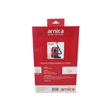 Arnica Tayfun Kağıt Toz Torbası 5 Li Set