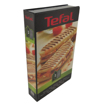 Tefal Snack Collection Tost Makinesi Plakaları XA800312