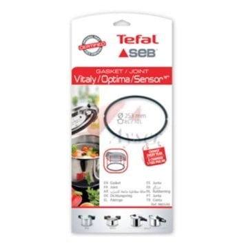 Tefal Vitaly, Optima, Sensor Kapak Lastiği 8-10 L 253mm 980549