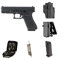 AVANTAJ PAKETİ Glock G17 Gen5 Black