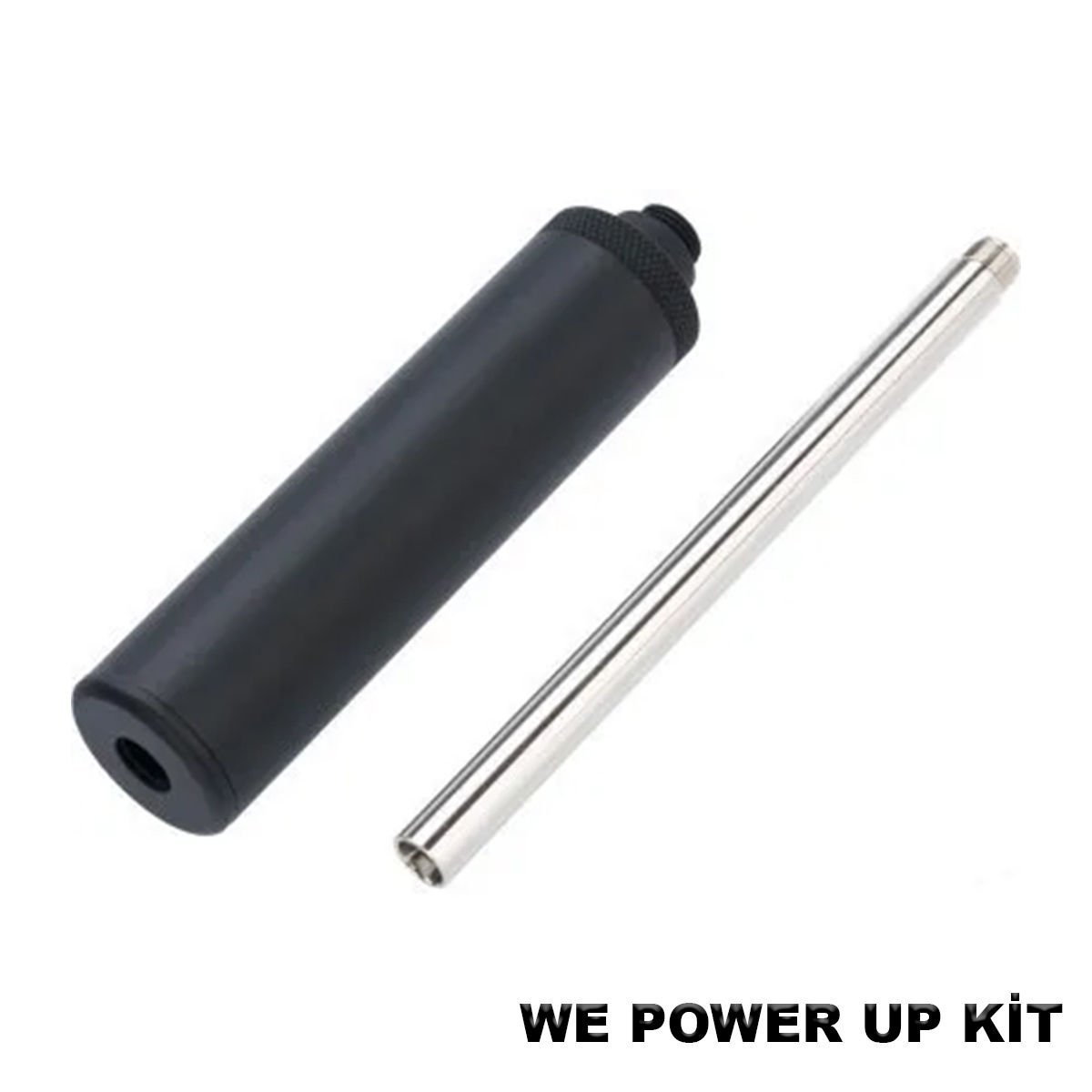 Glock için Fps Yüksetici Susuturucu/Power Up Kit  .+50Fps WE2P0031