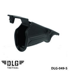 ERGONOMIC POINTING FOREGRIP-PICATINNY DLG-049-S Siyah