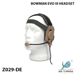 Kulaklık Bowman Evo III Z029-DE