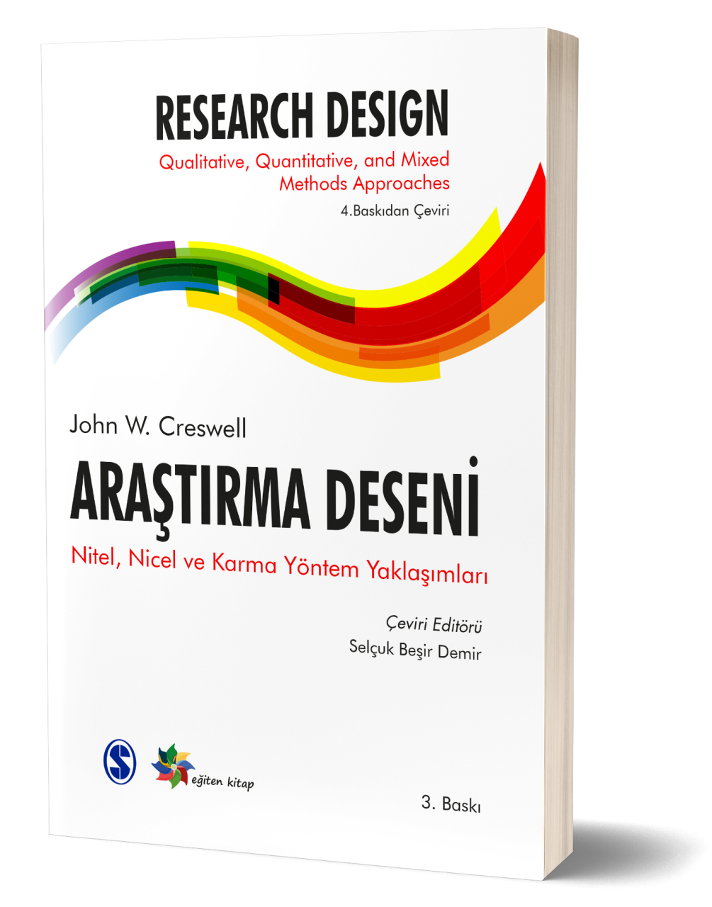 ARAŞTIMA DESENİ (RESEARCH DESIGN)- John W. Craswell