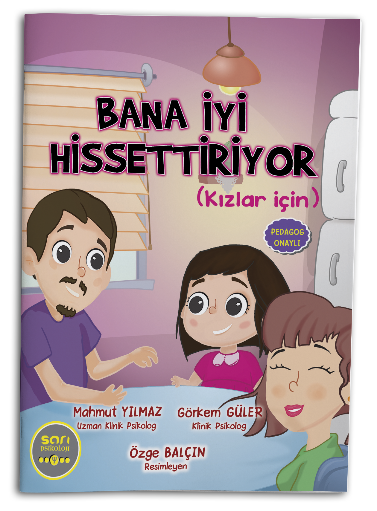 BANA İYİ HİSSETTİRİYOR (Kızlar İçin)