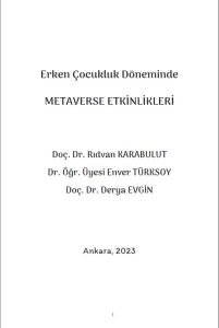 Erken Çocukluk Döneminde METAVERSE ETKİNLİKLERİ