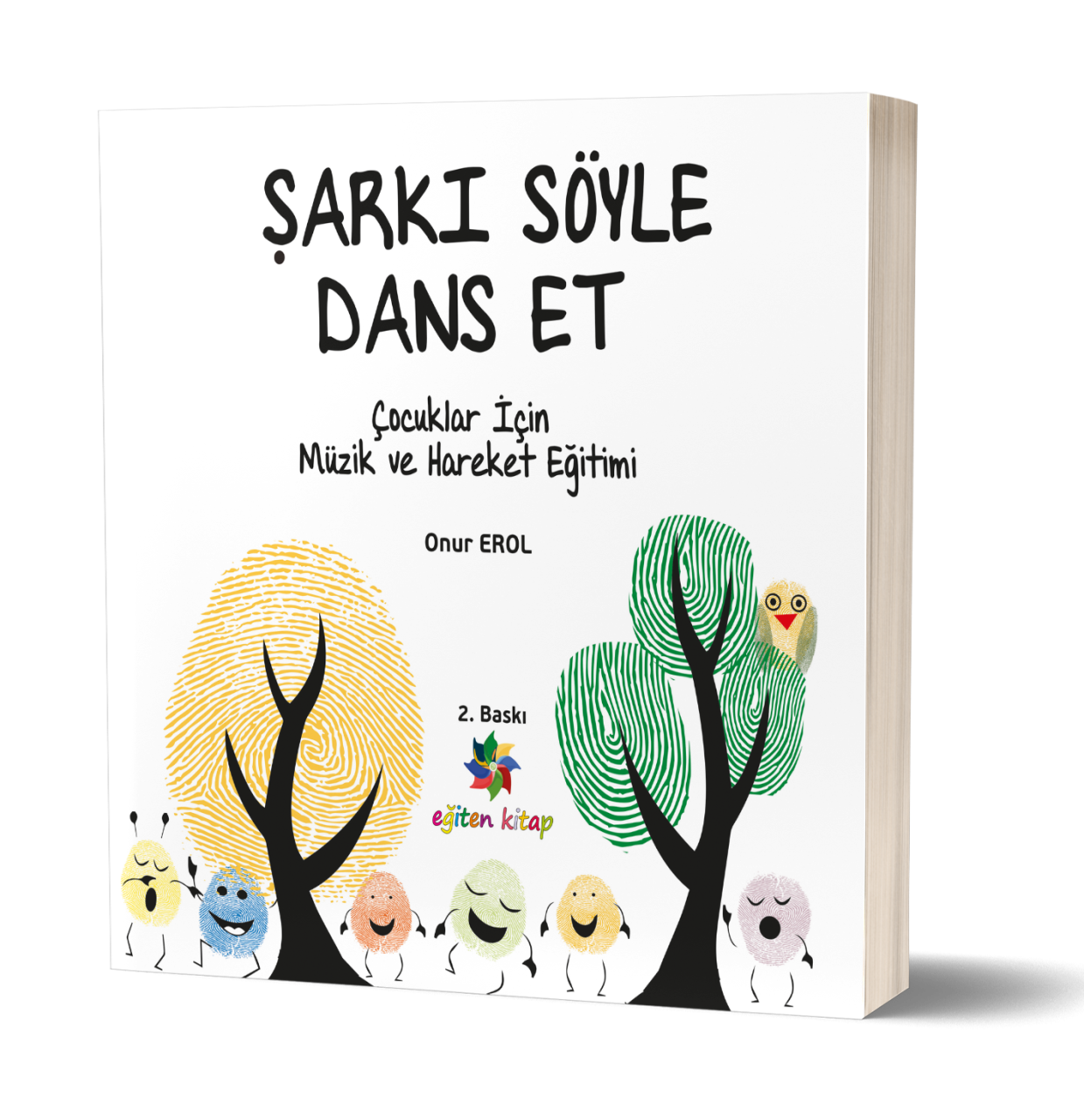 ŞARKI SÖYLE DANS ET - Onur Erol