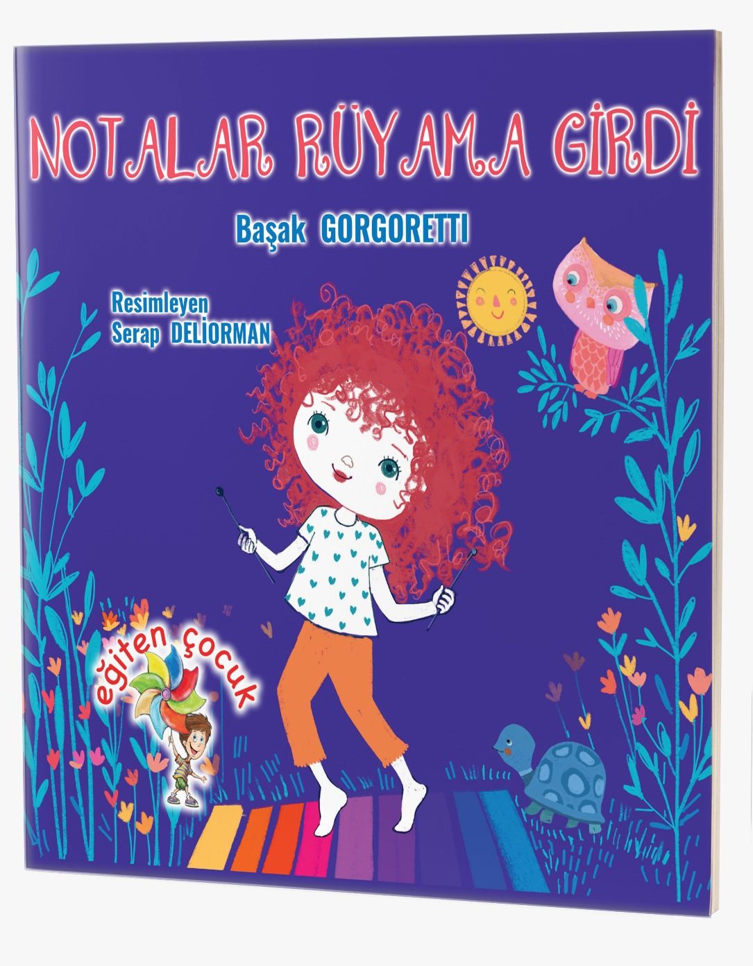 NOTALAR RÜYAMA GİRDİ