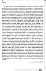 ZİHİNSEL ENGELLİ BİREYLER İÇİN BECERİ SAPTAMA FORMU - Mustafa Özekes