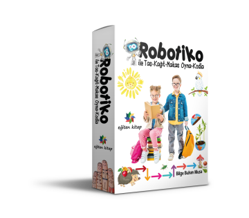 ROBOTİKO İLE TAŞ KAĞIT MAKAS OYNA KODLA