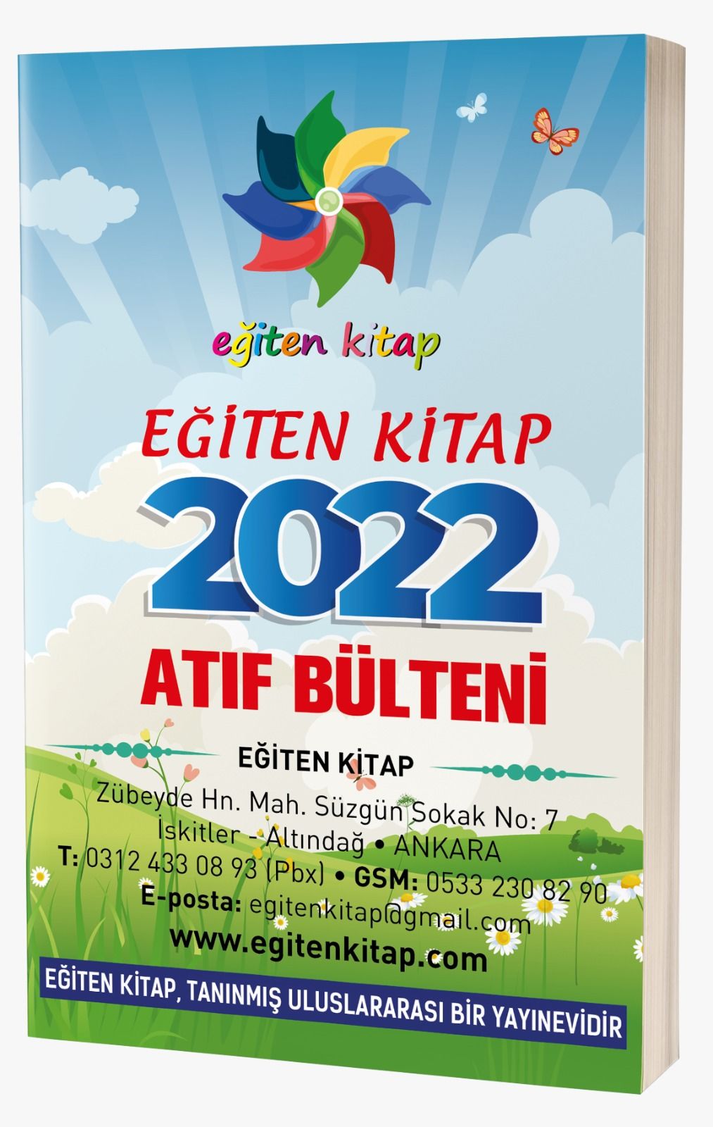 ATIF BÜLTENİ 2022