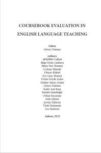COURSEBOOK EVALUATION IN ENGLISH LANGUAGE TEACHING