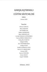 KARŞILAŞTIRMALI EĞİTİM SİSTEMLERİ