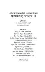 Erken Çocukluk Döneminde ARTIRILMIŞ GERÇEKLİK