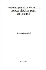 FARKLILAŞTIRILMIŞ ÖĞRETİM SOSYAL BİLGİLER DERSİ ÖRNEKLEMİ