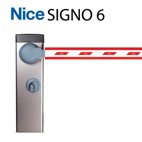 Nice SIGNO 6 KIT1