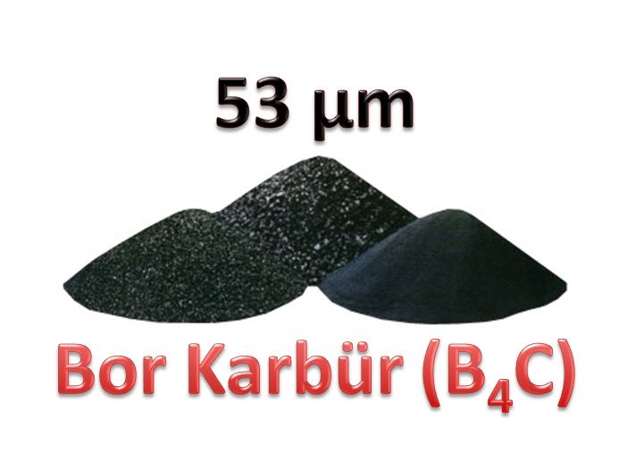 Bor Karbür Mikronize – 53,0 μm