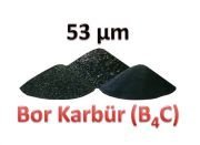 Bor Karbür Mikronize – 53,0 μm