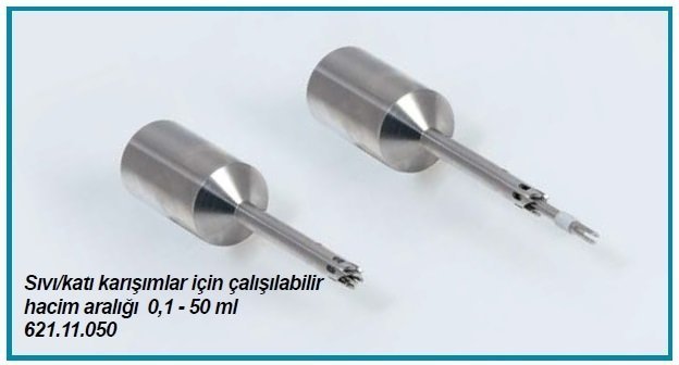 İsolab rotor set - 50 ml (1 adet)