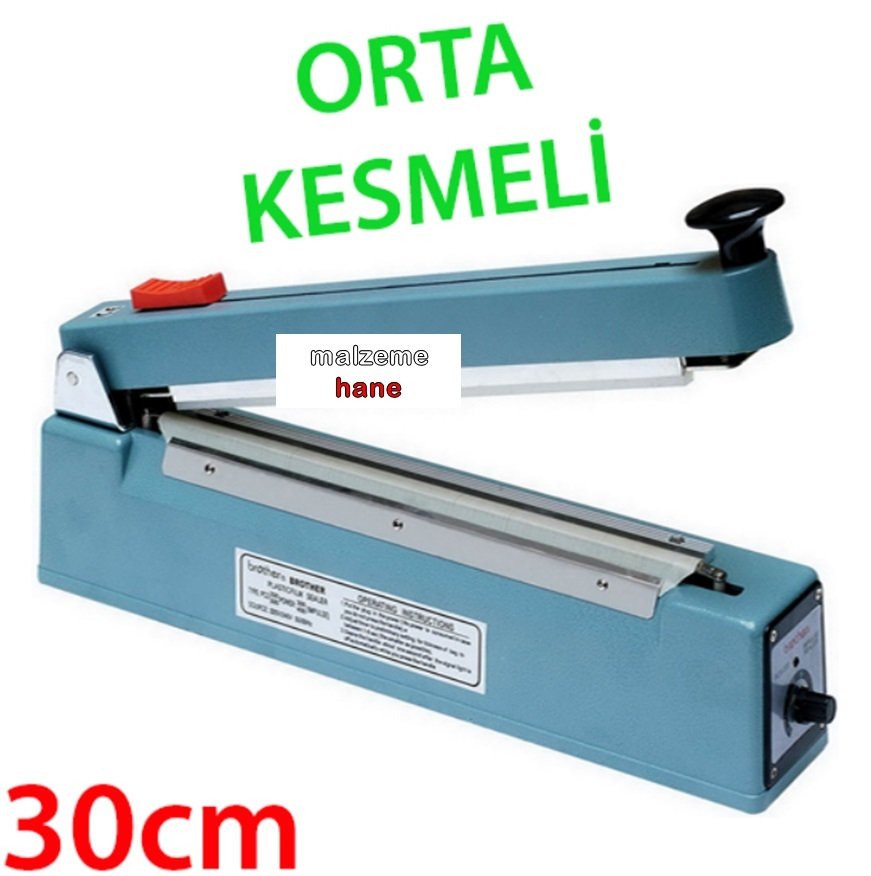 PFS 300-30 CM Poşet Yapıştırma Makinası