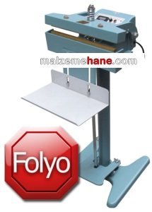 PFS-400DD Ayaklı Folyo Yapıştırma Makinası